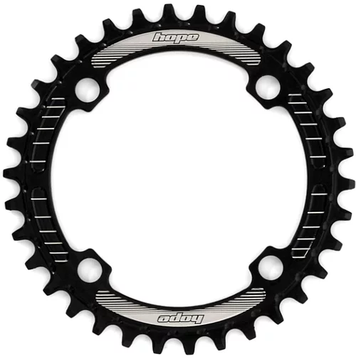 Hope Retainer Narrow Wide Chainring 1 Hope Retainer Narrow Wide Chainring