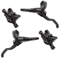 Shimano Alivio M445 Disc Brakeset