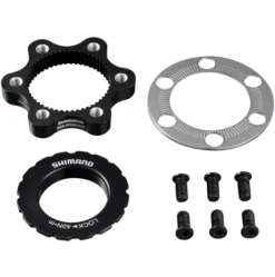 Shimano Centre Lock Adaptor (SM-RTAD05)