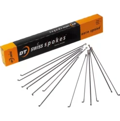 Dt-swiss DT Swiss Aero Speed Black Wheel Spokes - 18 Pack