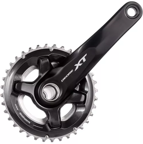 Shimano XT M8000 2x11 Speed MTB Boost Chainset 1 Shimano XT M8000 2x11 Speed MTB Boost Chainset