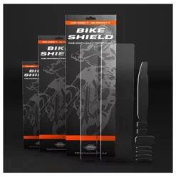 Bike Shield Full Pack Frame Protection Set