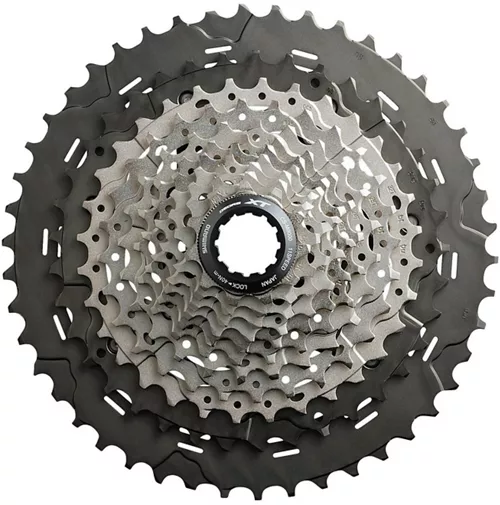 Shimano XT M8000 11-46t Cassette (11 Speed) 1 Shimano XT M8000 11-46t Cassette (11 Speed)