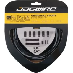 Jagwire Universal Sport Brake Cable Kit