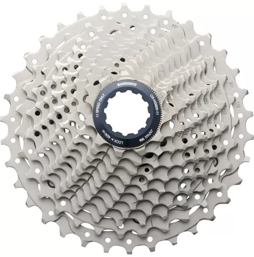 Shimano Ultegra HG800 Cassette (11 Speed) 1 Shimano Ultegra HG800 Cassette (11 Speed)