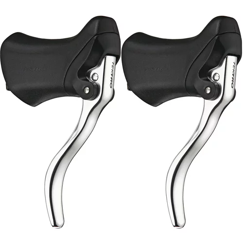 Tektro RL340 Drop Bar Brake Levers (Pair) 1 Tektro RL340 Drop Bar Brake Levers (Pair)