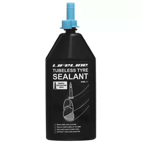 LifeLine Tubeless Tyre Sealant 1 LifeLine Tubeless Tyre Sealant