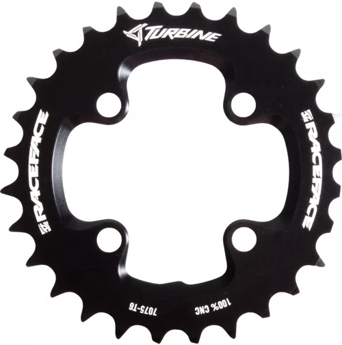 Race Face Turbine 1x11 Speed Chain Ring (28T) 1 Race Face Turbine 1x11 Speed Chain Ring (28T)