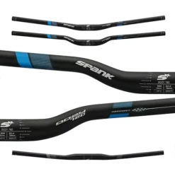 Spank OOZY Trail 780 Vibrocore™ Riser Bar