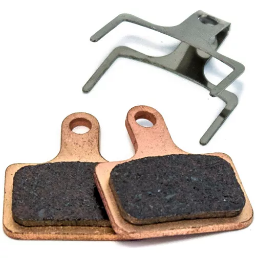 Clarks Shimano BR-RS805-BR-RS505 Sintered Pads 1 Clarks Shimano BR-RS805-BR-RS505 Sintered Pads