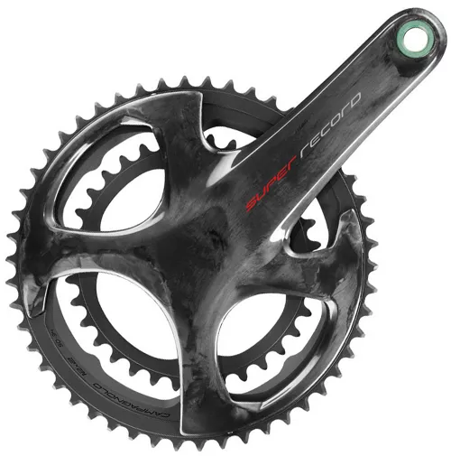 Campagnolo® Campagnolo Super Record Ultra Torque 12Sp Chainset 1 Campagnolo® Campagnolo Super Record Ultra Torque 12Sp Chainset