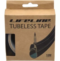 LifeLine Professional Tubeless Rim Tape (10m)