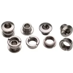 TA Single Chain Ring Bolts (Set Of 5)