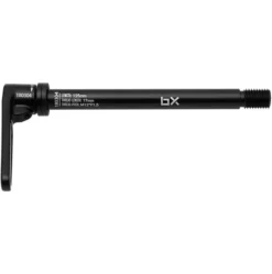 Brand-X Twist Lever Thru Axle