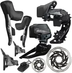 SRAM Force ETap 12 Speed Road Groupset