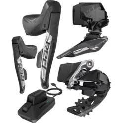SRAM Red ETap AXS 2 X 12 Speed Road Groupset