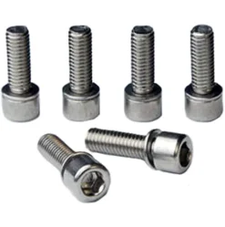 Ritchey WCS 4-Axis Titanium Stem Bolt Set