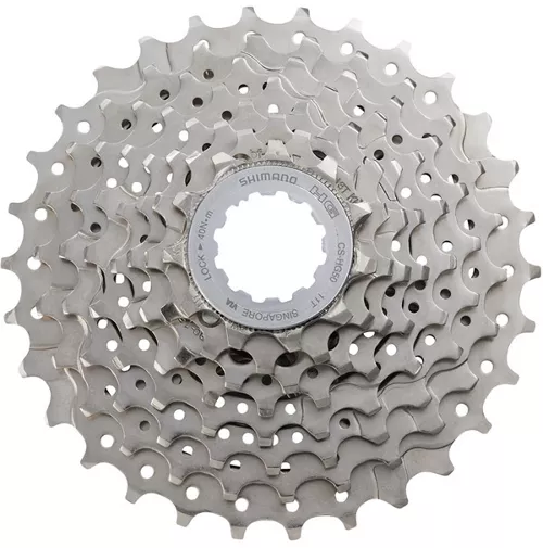 Shimano Sora HG50 8 Speed Road Cassette 1 Shimano Sora HG50 8 Speed Road Cassette