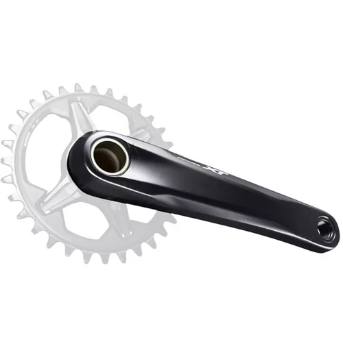 Shimano XT M8100 MTB Crankset 1 Shimano XT M8100 MTB Crankset