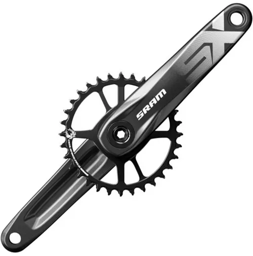 SRAM SX Eagle 12sp DUB MTB Chainset - Boost 1 SRAM SX Eagle 12sp DUB MTB Chainset - Boost