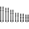 Prime Presta Tubeless Valves (Pair)