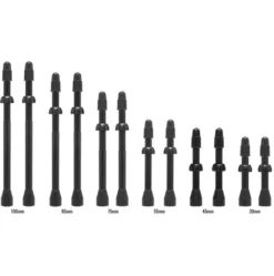 Prime Presta Tubeless Valves (Pair)