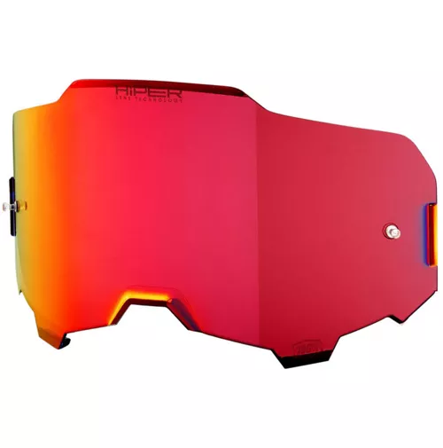 100% ARMEGA Replacement Lens HiPER Red Mirror 1 100% ARMEGA Replacement Lens HiPER Red Mirror
