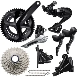 Shimano 105 R7020 Road Disc Groupset