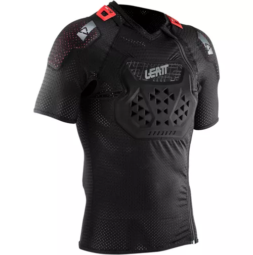 Leatt Body Tee AirFlex Stealth 1 Leatt Body Tee AirFlex Stealth