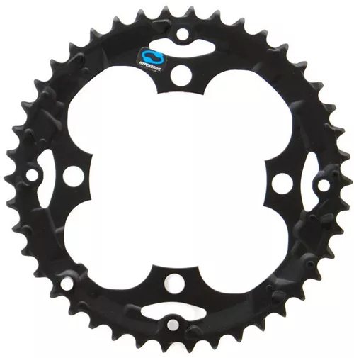 Shimano Alivio FCM410 Triple Chainring 1 Shimano Alivio FCM410 Triple Chainring