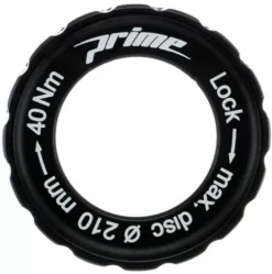 Prime Centre Lock Rotor Lock Ring (15 Or 20mm)
