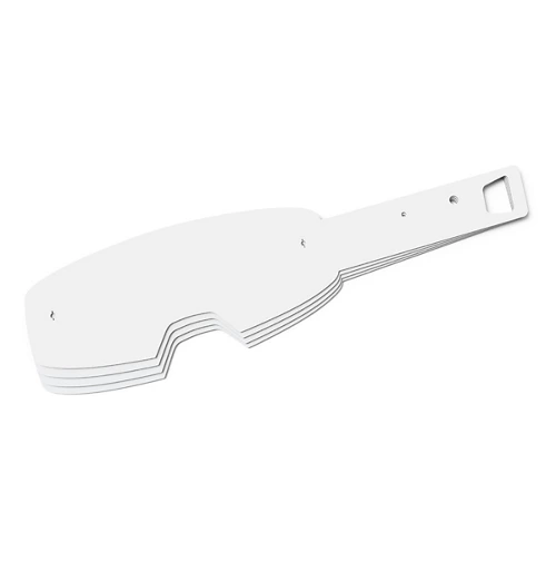 IXS Tear-Off Standard Film Sheets (20) 1 IXS Tear-Off Standard Film Sheets (20)