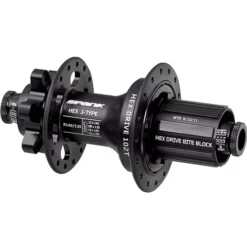 Spank Hex J-Type Rear MTB Hub
