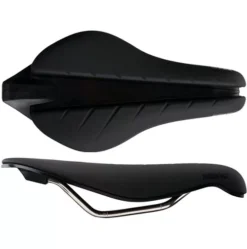 Fabric Tri Race Flat Bike Saddle