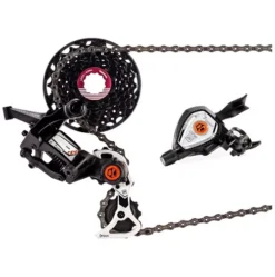 Box One DH 7 Speed MTB Drivetrain Groupset