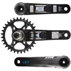 Stages Cycling Power Meter G3 XTR M9120 LR 2020