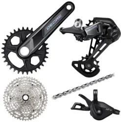 Shimano M6100 Deore 12Sp MTB Drivetrain Groupset