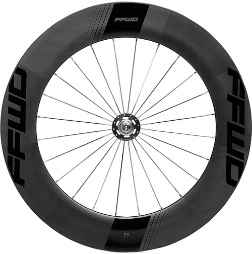 Fast Forward F9T Front Track Wheel 1 Fast Forward F9T Front Track Wheel