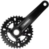 Shimano MT610 2x12 Speed MTB Chainset