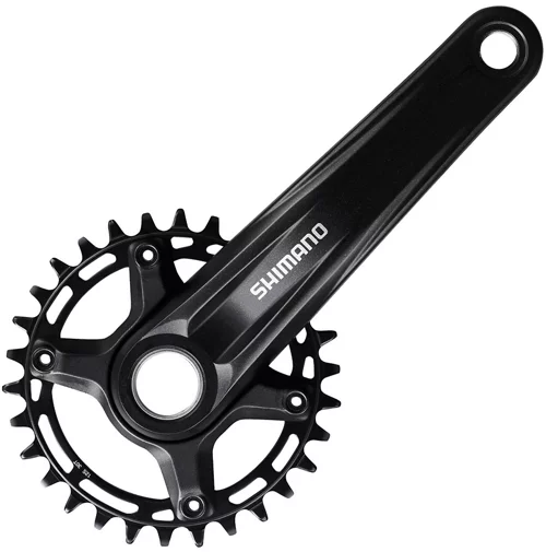 Shimano MT510 12 Speed Single MTB Chainset 1 Shimano MT510 12 Speed Single MTB Chainset