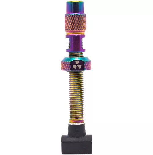 Nukeproof Sam Hill Oil Slick Tubeless Presta Valve 1 Nukeproof Sam Hill Oil Slick Tubeless Presta Valve