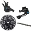 Box Three Prime 9 Speed Drivetrain Groupset