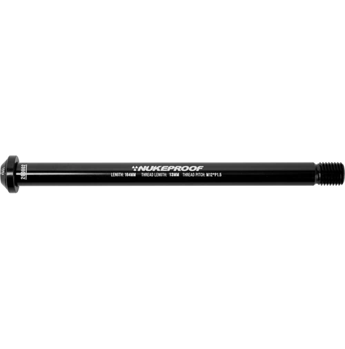 Nukeproof Thru Axle Rear 12mm 1 Nukeproof Thru Axle Rear 12mm