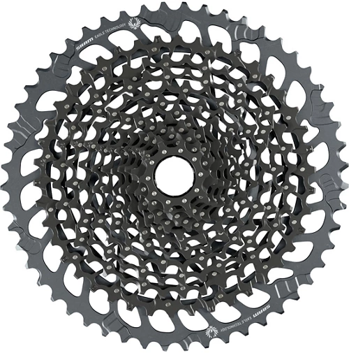SRAM XG-1275 Eagle 12 Speed Cassette 1 SRAM XG-1275 Eagle 12 Speed Cassette