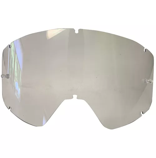 SixSixOne Radia Goggle Clear Lens Replacement 1 SixSixOne Radia Goggle Clear Lens Replacement