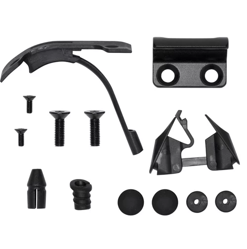 Vitus ZX-1 Evo Frame Cable Guide Kit 1 Vitus ZX-1 Evo Frame Cable Guide Kit