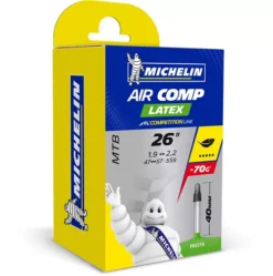 Michelin C4 AirComp Latex MTB Inner Tube