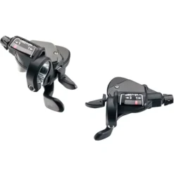 MicroSHIFT TS39-9 3x9 Speed MTB Speed Gear Shifters