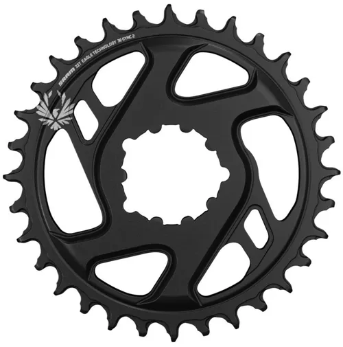 SRAM Eagle DM Forged Boost Chainring 1 SRAM Eagle DM Forged Boost Chainring