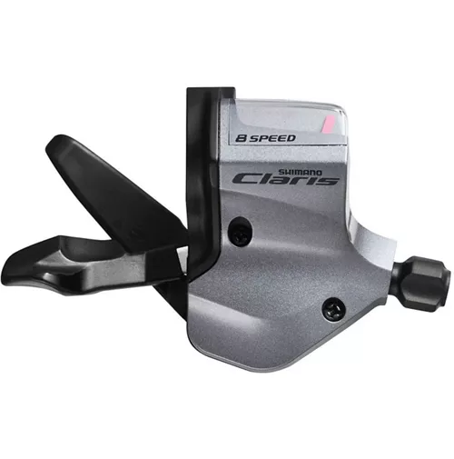 Shimano SL-2400 Claris Flat Bar Shifters 1 Shimano SL-2400 Claris Flat Bar Shifters